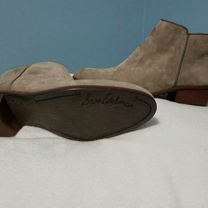 Sam Edelman Petty Ankle Bootie